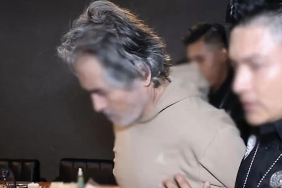 Vinculan a proceso a Hernán Bermúdez