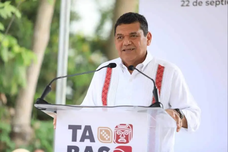 IP está interesada en invertir en Tabasco: May