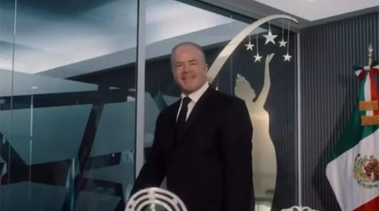 Pide Sheinbaum no juntar presuntas denuncias contra Raúl Rocha con el triunfo de Fátima Bosch en Miss Universe