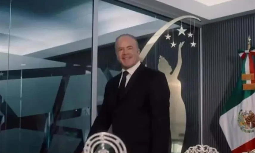 Pide Sheinbaum no juntar presuntas denuncias contra Raúl Rocha con el triunfo de Fátima Bosch en Miss Universe