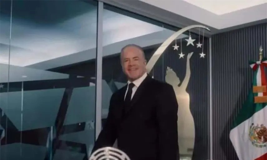 No hay indicios de dinero del crimen organizado en Miss Universe: Harfuch