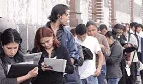 Desempleo e informalidad laboral no son una interpretaci&oacute;n: MC a Katia Ornelas