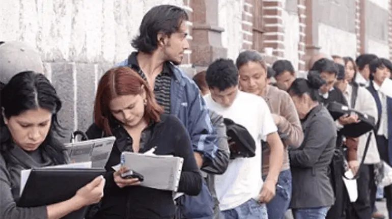 Desempleo e informalidad laboral no son una interpretaci&oacute;n: MC a Katia Ornelas