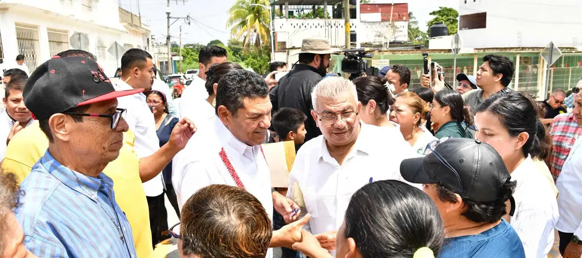 ´Le estamos dando prioridad a Centro, se tiene un rezago histórico´: Gobernador