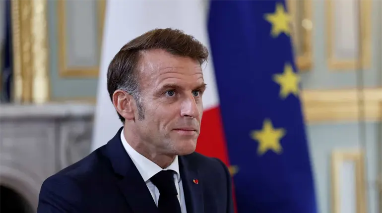 Francia reconoce al Estado de Palestina en la ONU
