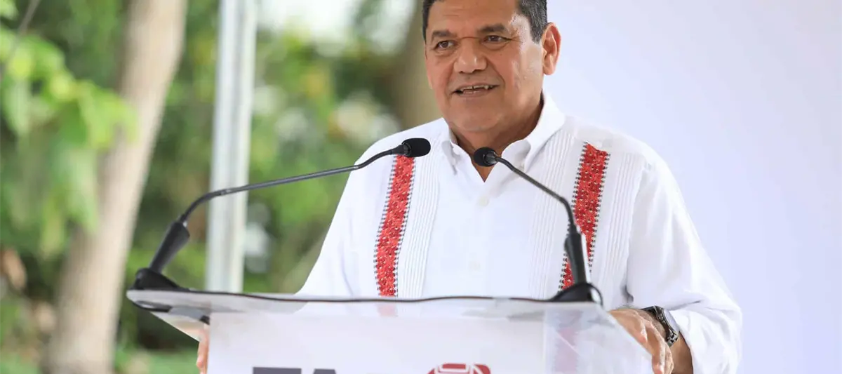 En enero comenzará la construcción de toda la obra pública en Tabasco: Javier May