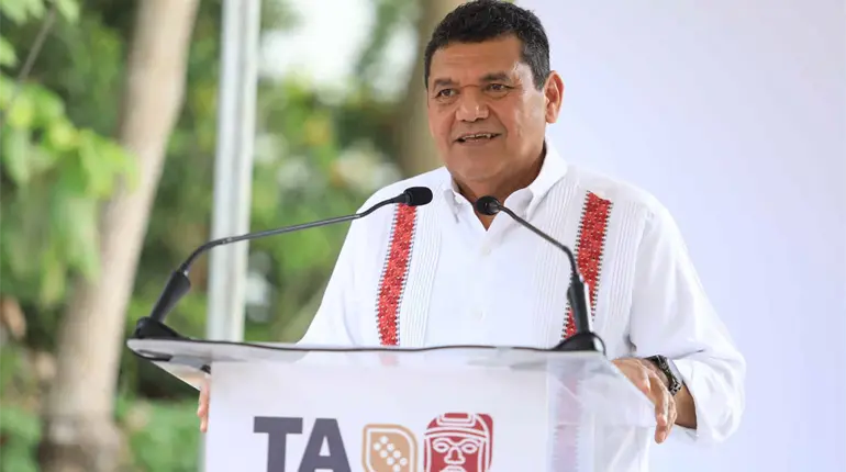 En enero comenzará la construcción de toda la obra pública en Tabasco: Javier May