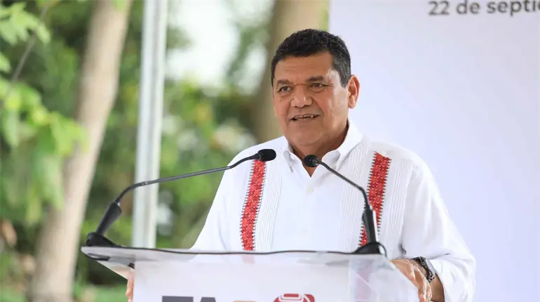 Inversión de más de 3 mil mdp en obras en los 17 municipios, destaca gobernador