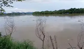 Ríos regresan debajo de su nivel de desbordamiento: Conagua Tabasco