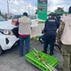 Camioneta en la que viajaba nieta del gobernador de Sinaloa fue atacada a disparos en Culiacán