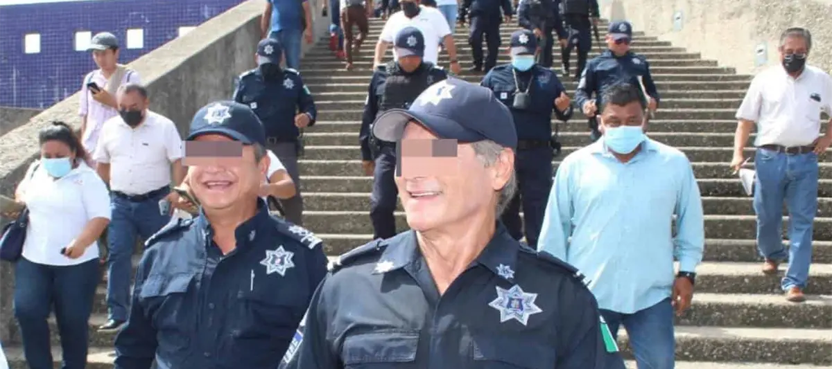 Expediente de la FGR revela que Requena "autorizó" el asesinato de 2 policías en Tabasco