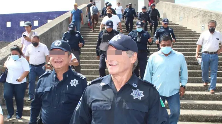 Expediente de la FGR revela que Requena "autorizó" el asesinato de 2 policías en Tabasco