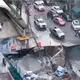 ¡Pelean por el pasaje! Exhiben a taxistas de Comalcalco discutiendo y hasta la camisa se quitan