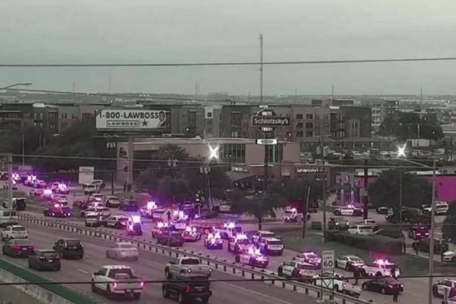 Tiroteo en instalaciones del ICE en Dallas deja 2 heridos y 2 muertos, entre ellos el agresor