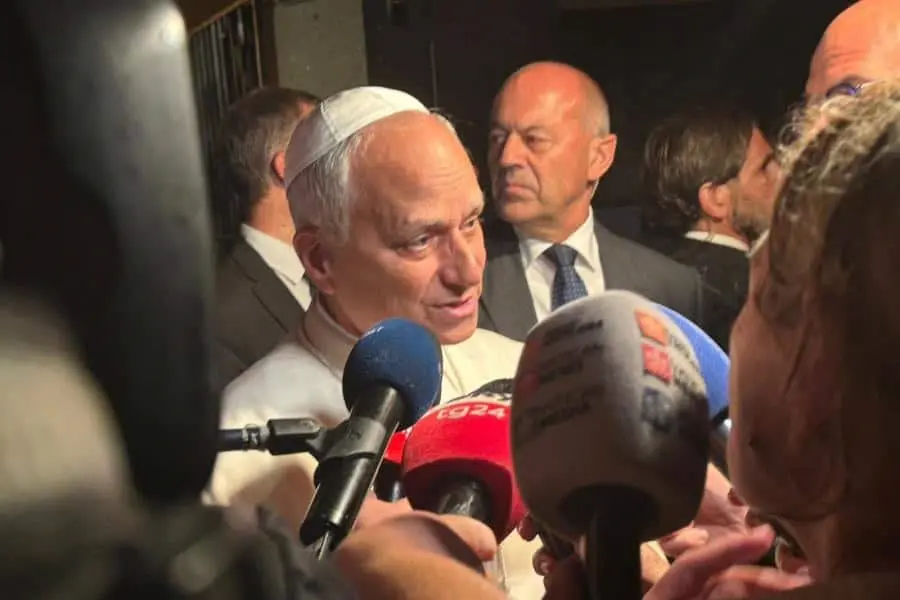 Reconocer a Palestina ayudaría a solucionar conflicto en Medio Oriente, pero diálogo está roto: León XIV