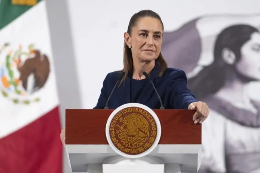 Anuncia Sheinbaum reformas a la Ley de Agua para "poner orden" en concesiones