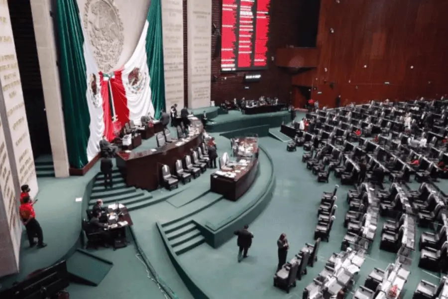 San Lázaro aprueba reformas para ratificación de grados superiores de la Guardia Nacional