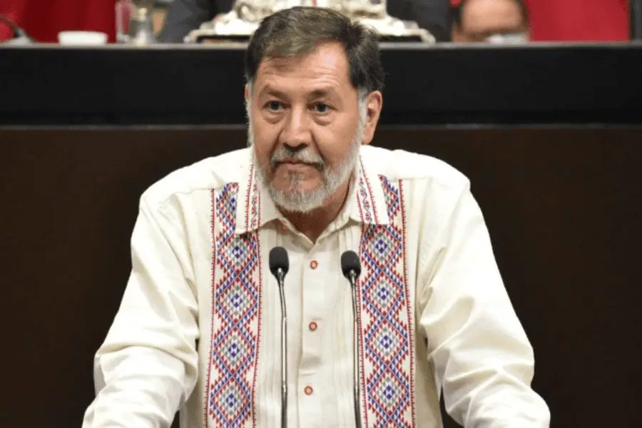 Noroña acusa robo en su casa en Tepoztlán; autoridades revelan que fue a propiedad contigua