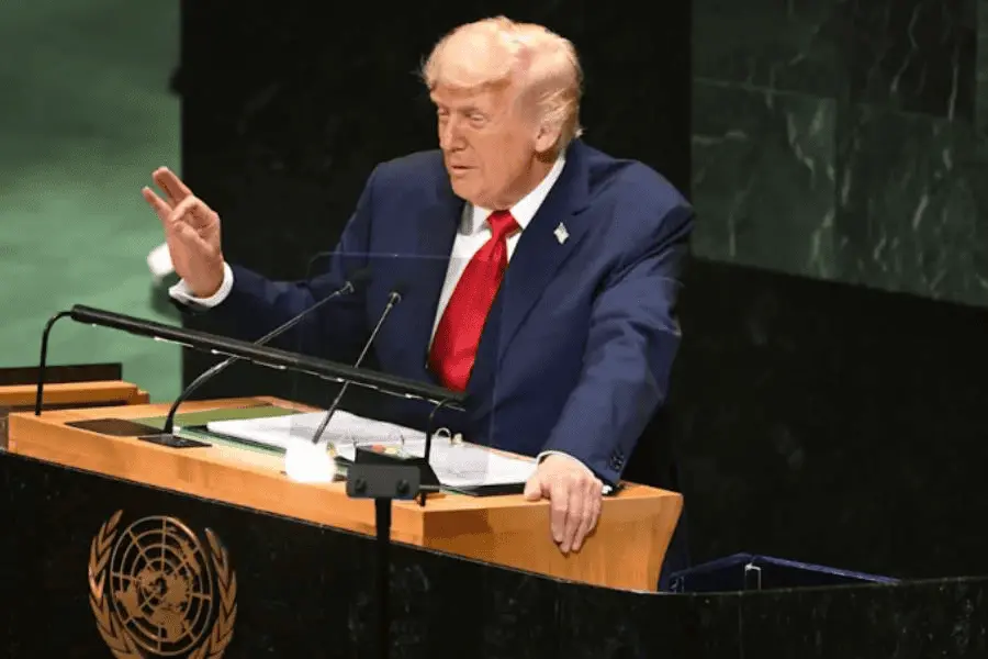 Trump acusa a la ONU de fomentar la migración irregular y no resolver conflictos