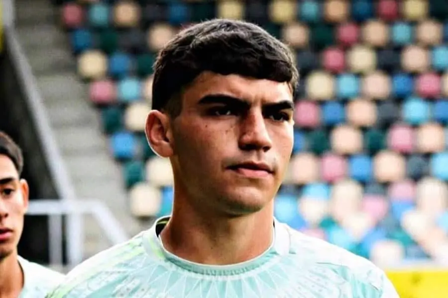 Tigres se refuerza con la joya brasileña del Tri sub-18