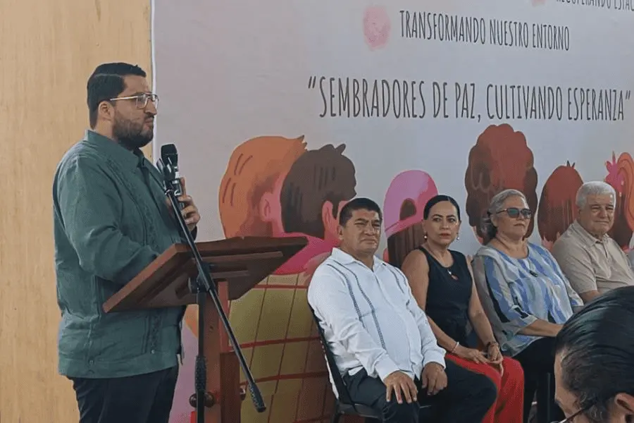 Arranca gobierno de Tabasco programa piloto en 20 escuelas para prevenir la violencia