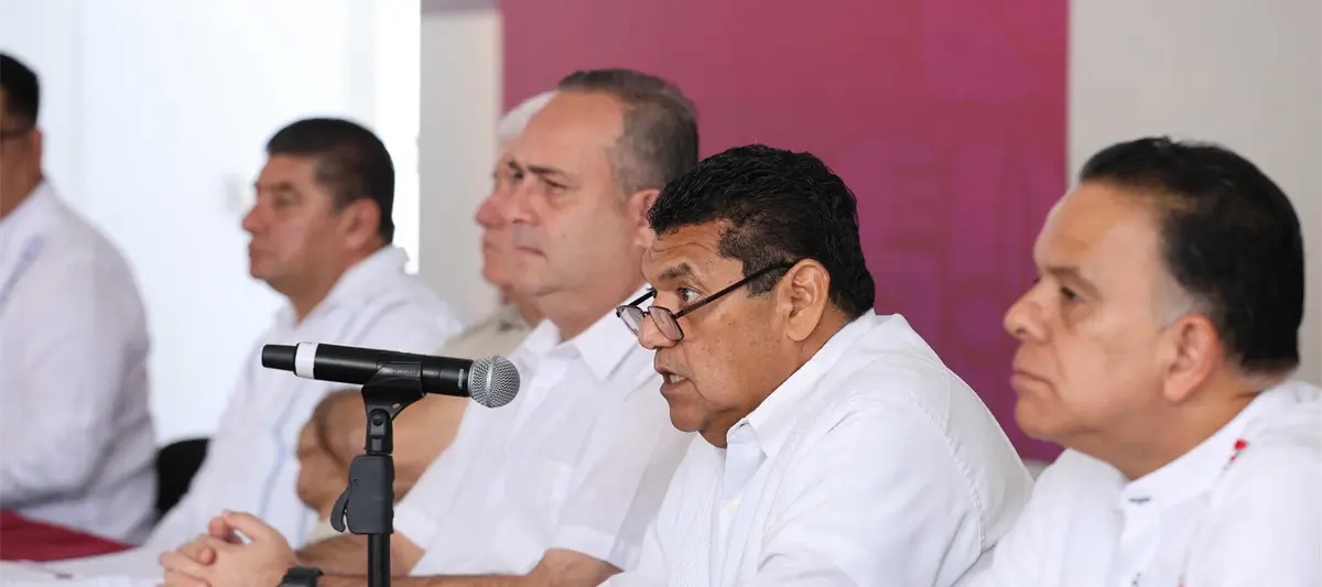 En Tabasco no se dará un paso atrás para lograr la paz y tranquilidad: Gobernador