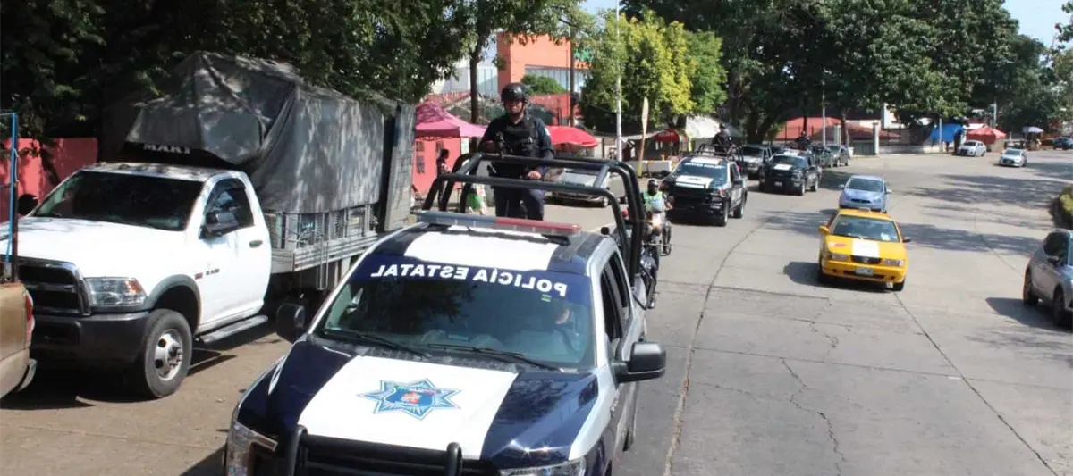 Con estrategia de seguridad se ha logrado pacificar a Tabasco en más del 50%: SSPC