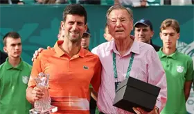 Fallece el ex tenista Nikola Pilic, mentor de Novak Djokovic