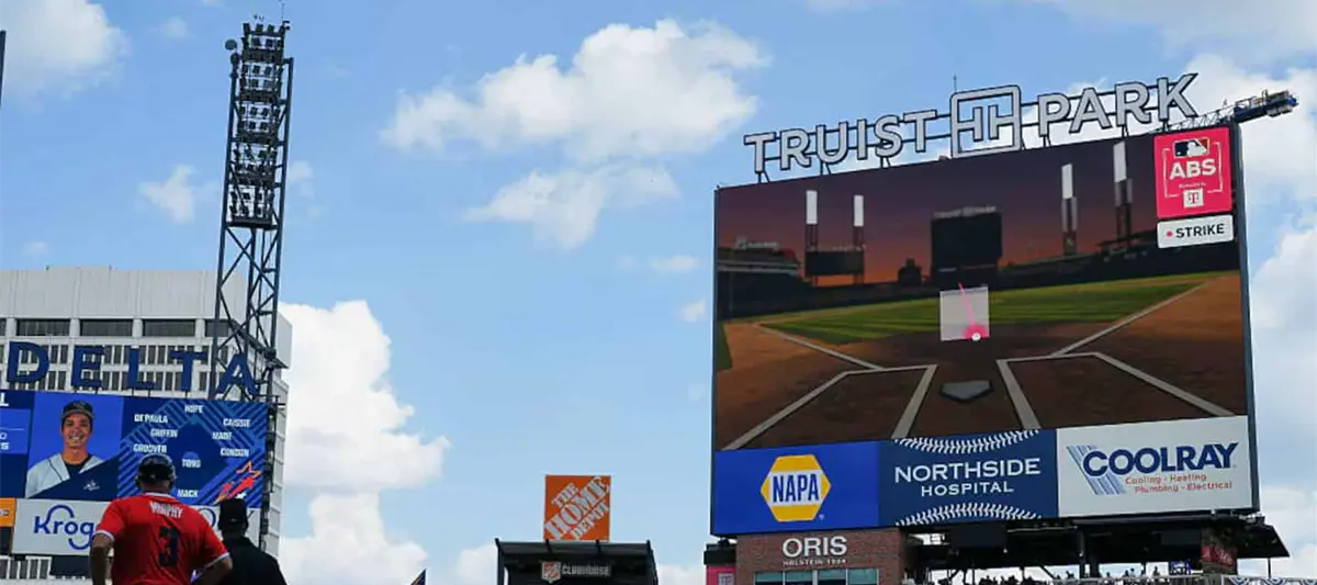 MLB confirma Sistema Automatizado de Bolas y Strikes para la temporada 2026