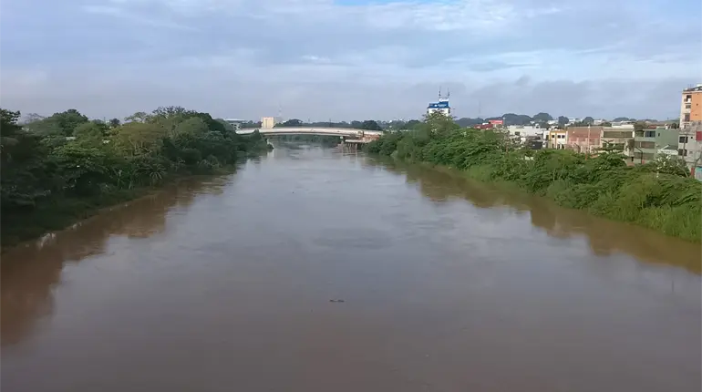 Conagua y Centro trabajan en bordos y desazolve para evitar inundaciones: Osuna