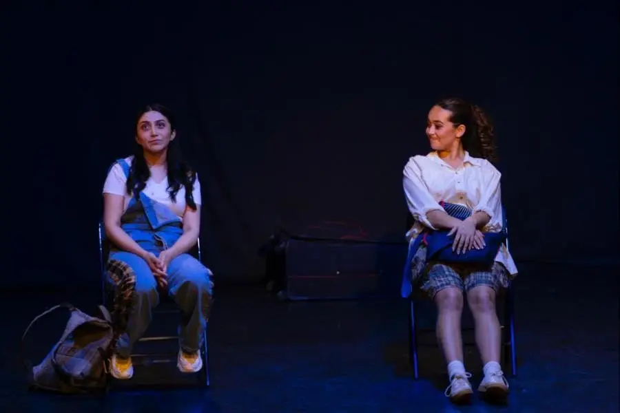 Tabasqueña Paloma Delos presenta su obra "Pez Cuasimonólogo a Voces" en la CDMX