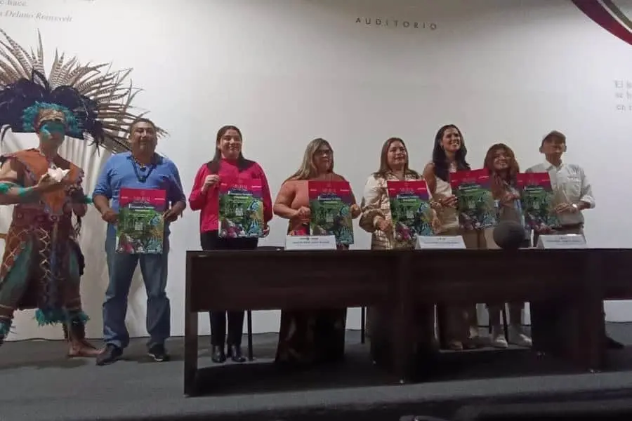 Anuncian 1er. Encuentro Turístico Intercultural XIIMBAL en Tenosique
