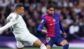 Clásico entre Real Madrid y Barcelona; se jugará el 26 de octubre