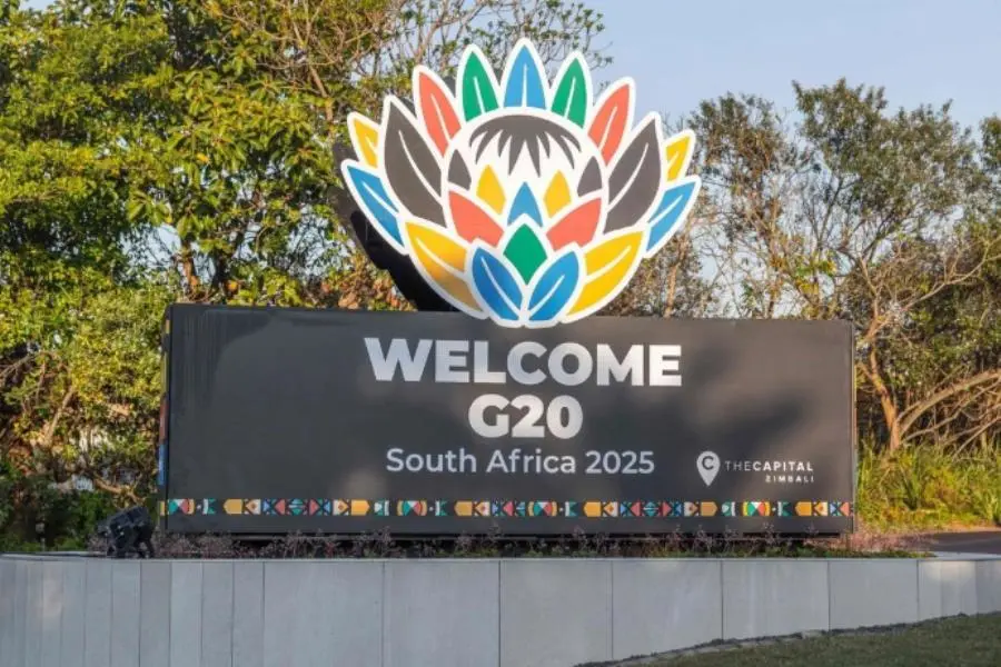 Advierte EE.UU. con reformar grupo de potencias del G20 y rechazar temas como la inclusión y diversidad