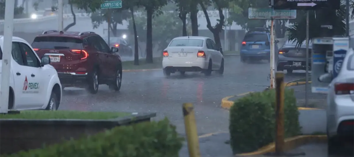 Nueva Onda Tropical dejará lluvias menores en Tabasco este fin de semana: Conagua