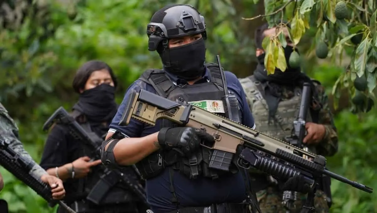 EE. UU. acusa a 26 líderes del Cártel de Sinaloa por tráfico de drogas y lavado de dinero hacia México