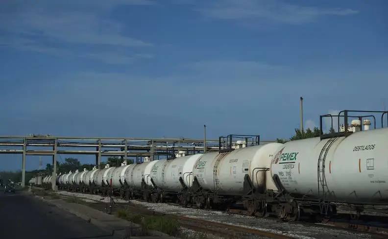 Mercado de combustible es "una tentación muy fuerte" para actividades ilícitas: Ramsés Pech