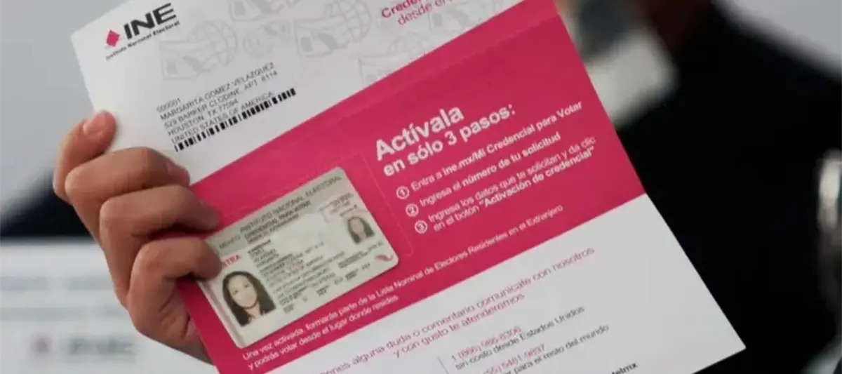 Aprueba INE enviar credenciales de elector hasta Rusia, Cuba y Venezuela