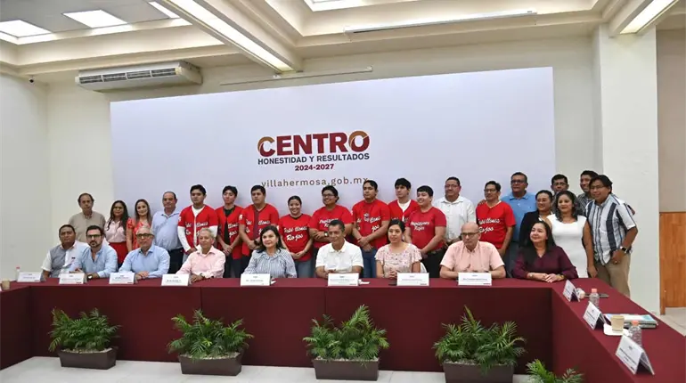 Crean estudiantes de la UPC plataforma de consulta ecológica para viabilidad de obras en Centro