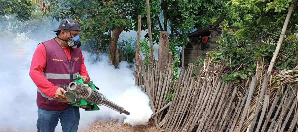 Reportan 403 casos de dengue en Tabasco