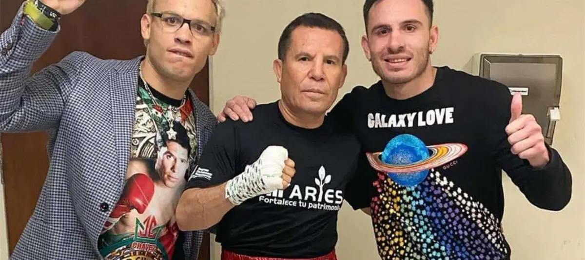 Julio César Chávez Jr. regresará al boxeo en diciembre, confirma su padre