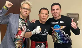 Julio César Chávez Jr. regresará al boxeo en diciembre, confirma su padre