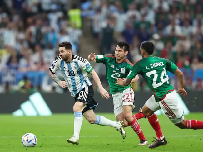 Argentina enfrentará a México, semanas antes del Mundial 2026