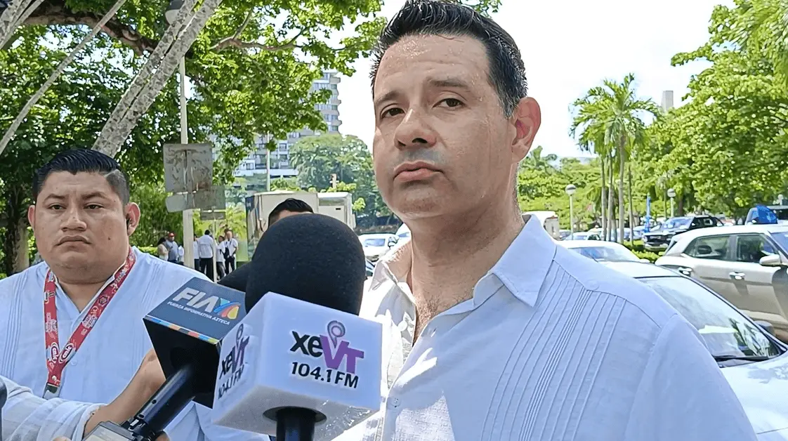 Desconoce presidente de CMIC si Sedatu saldó adeudo a agremiado por construcción del Centenario 27 de Febrero