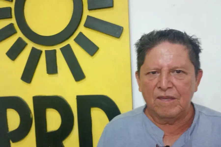 Renuncia exdirigente del PT en Teapa y se suma al PRD Tabasco