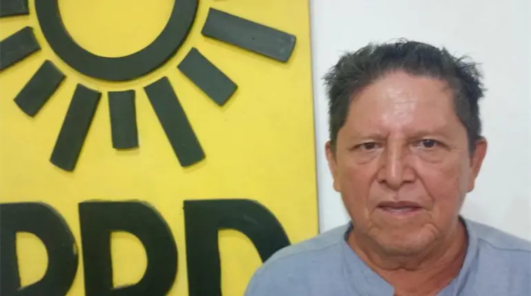 Renuncia exdirigente del PT en Teapa y se suma al PRD Tabasco
