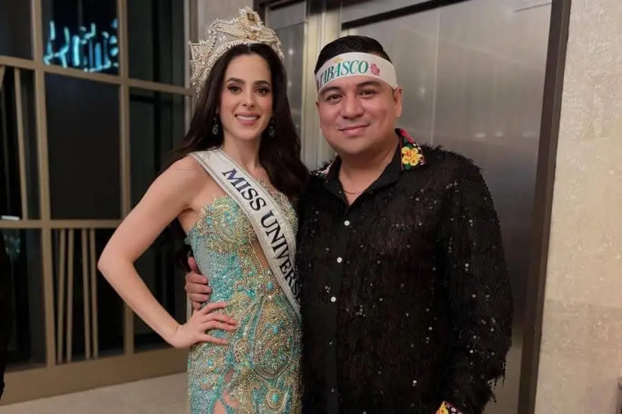Sí Soy Josh se prepara para Tailandia y apoyar a Fátima Bosch; hace rifas