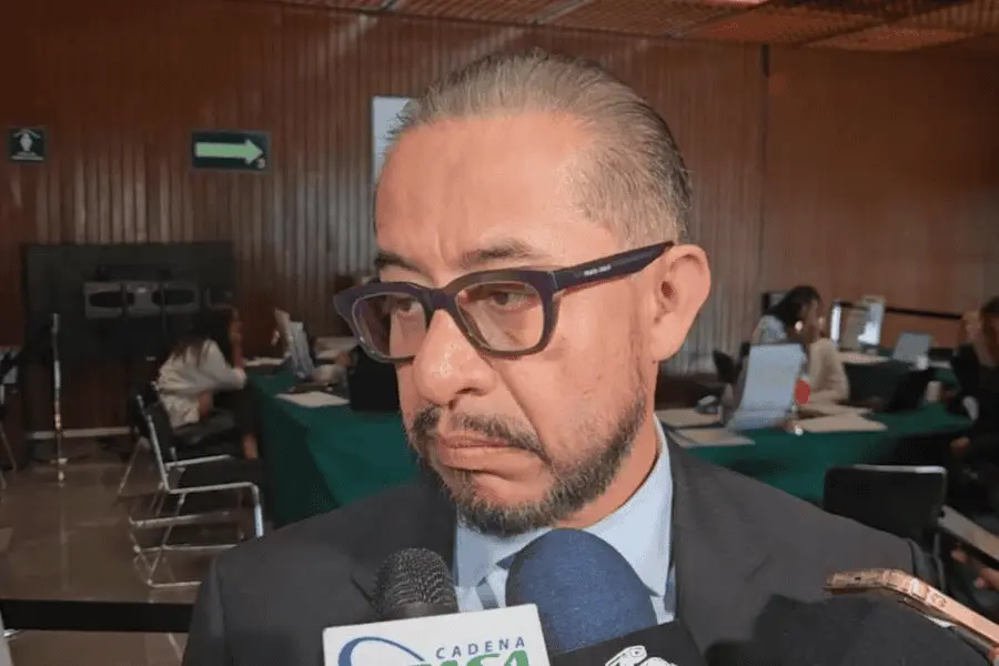 Antes que la de Adán Augusto se tienen que desahogar mil 200 solicitudes de juicio político: Hugo Flores
