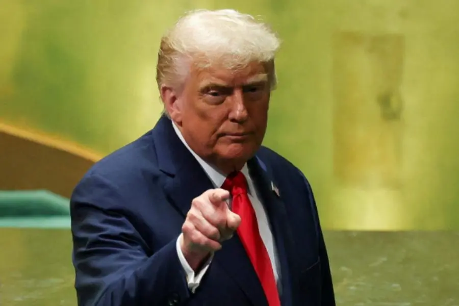 Asegura Trump que no permitirá a Israel anexionarse Cisjordania