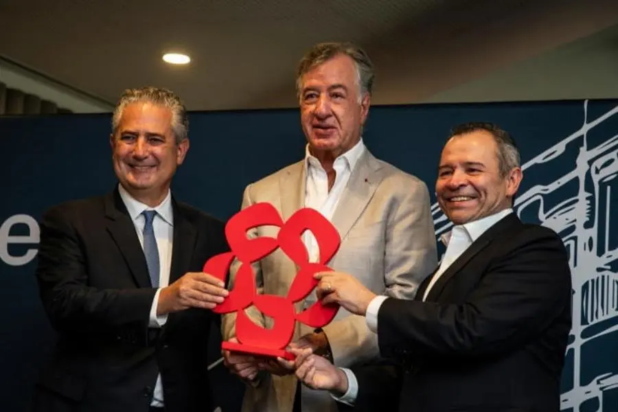 Chico Pardo niega que gobierno de Sheinbaum condicionara transacción de Banamex